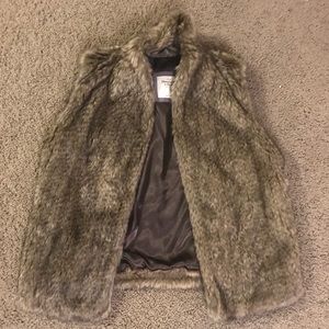 Fur Vest